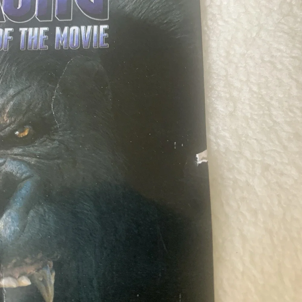 Peter Jacksons King Kong The Official Game of the Movie 4 Disk Signature Edition